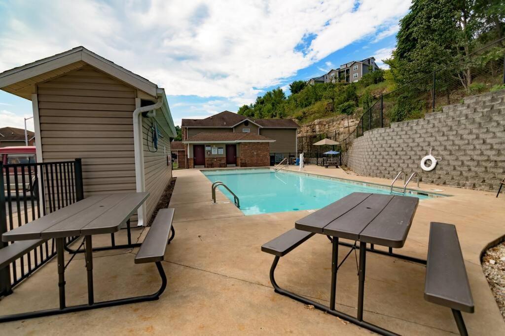 Cozy 3-Bedroom Condo Near Branson Eksteriør bilde